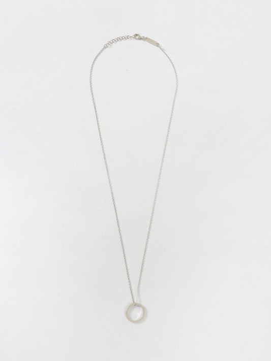 Maison Margiela Jewel Woman Silver
