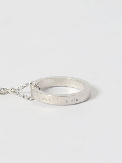 Maison Margiela Jewel Woman Silver