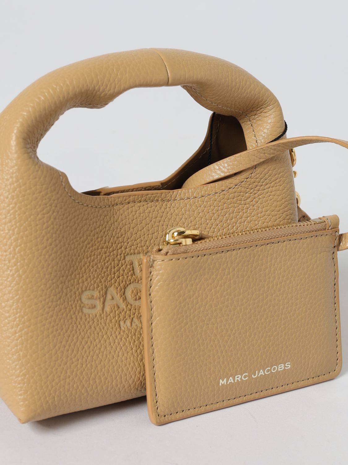 Marc Jacobs Handbag Woman Beige