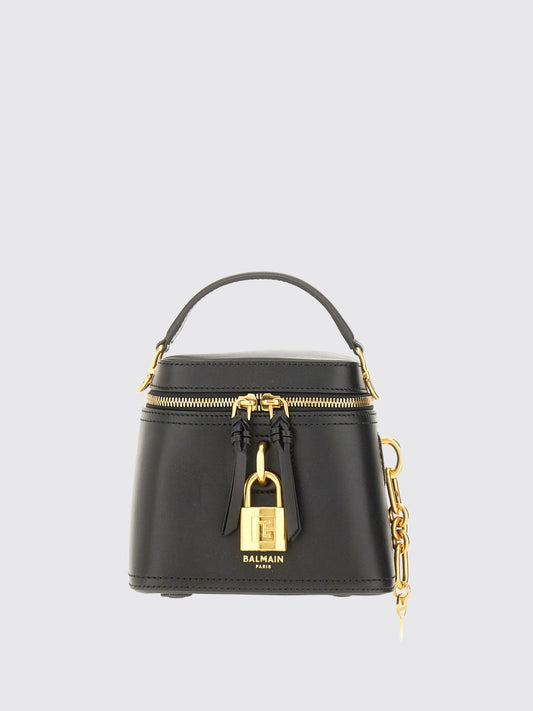 Balmain Mini Bag Woman Black