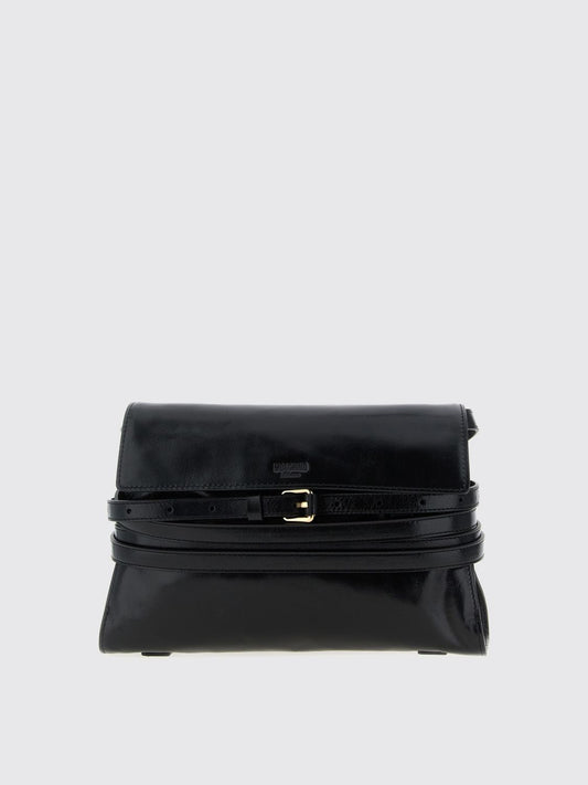 Moschino Couture Shoulder Bag Woman Black