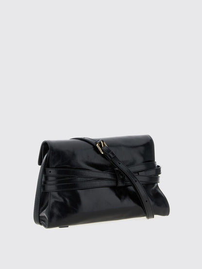 Moschino Couture Shoulder Bag Woman Black