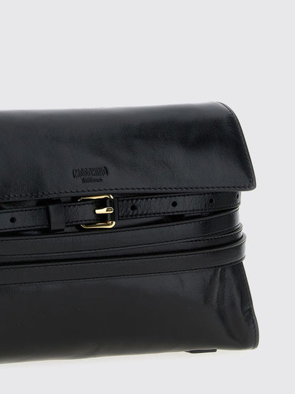 Moschino Couture Shoulder Bag Woman Black