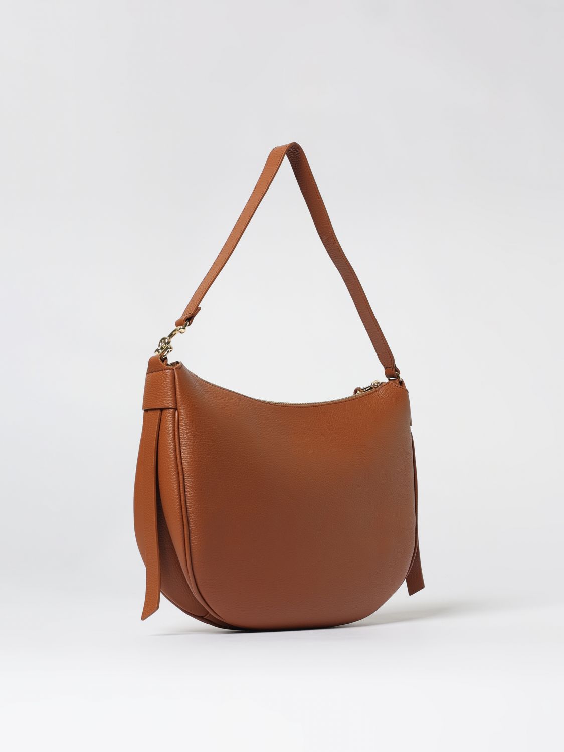 Coccinelle Shoulder Bag Woman Brown