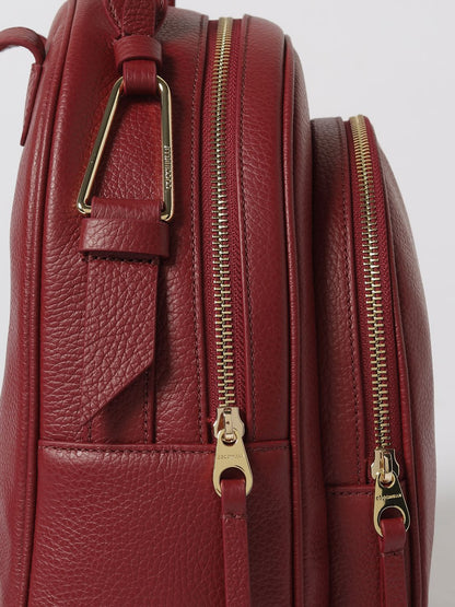 Coccinelle Backpack Woman Beige