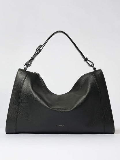 Coccinelle Tote Bags Woman Black