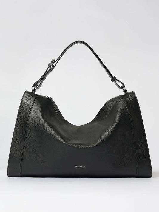 Coccinelle Tote Bags Woman Black