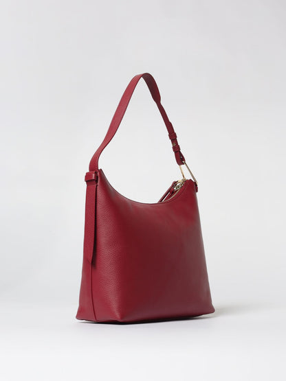 Coccinelle Shoulder Bag Woman Beige