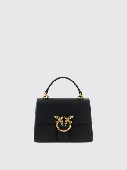 Pinko Mini Bag Woman Black