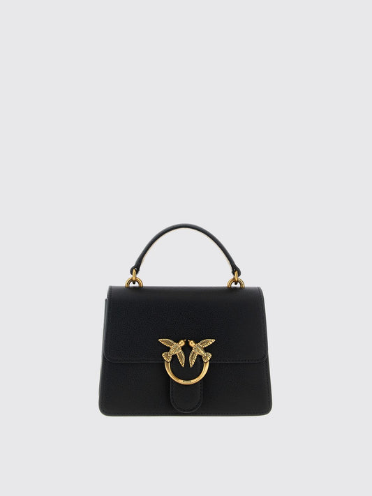 Pinko Mini Bag Woman Black