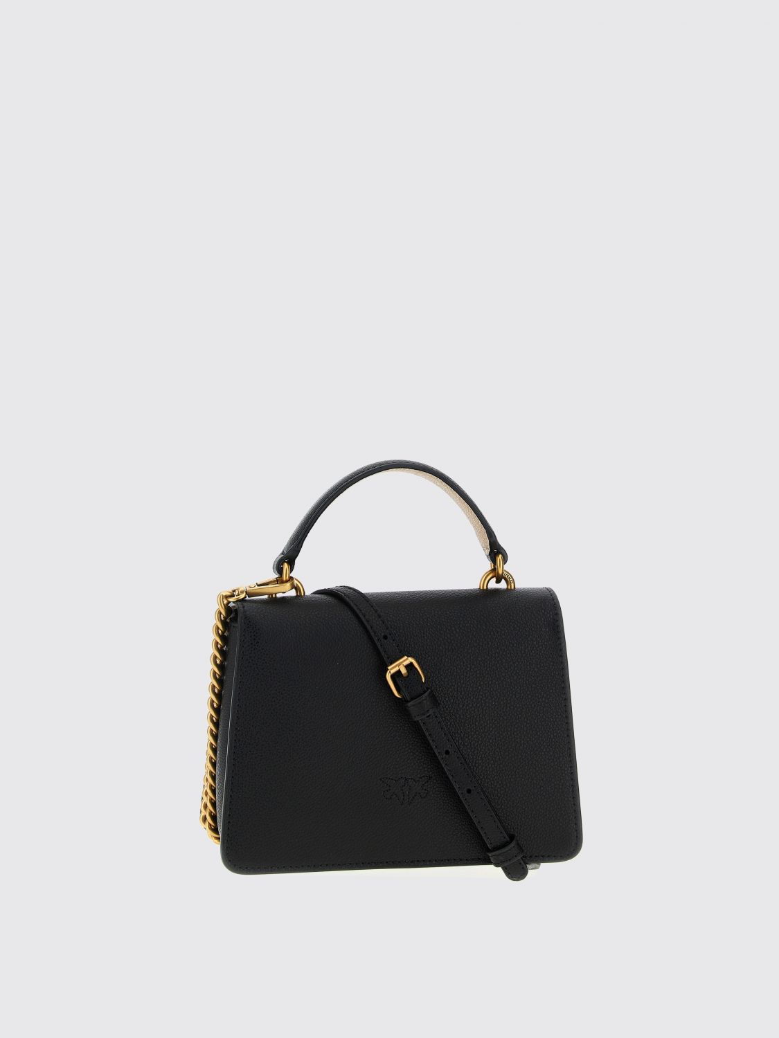 Pinko Mini Bag Woman Black