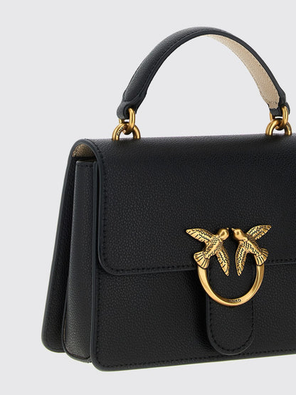 Pinko Mini Bag Woman Black