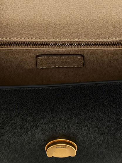 Pinko Mini Bag Woman Black
