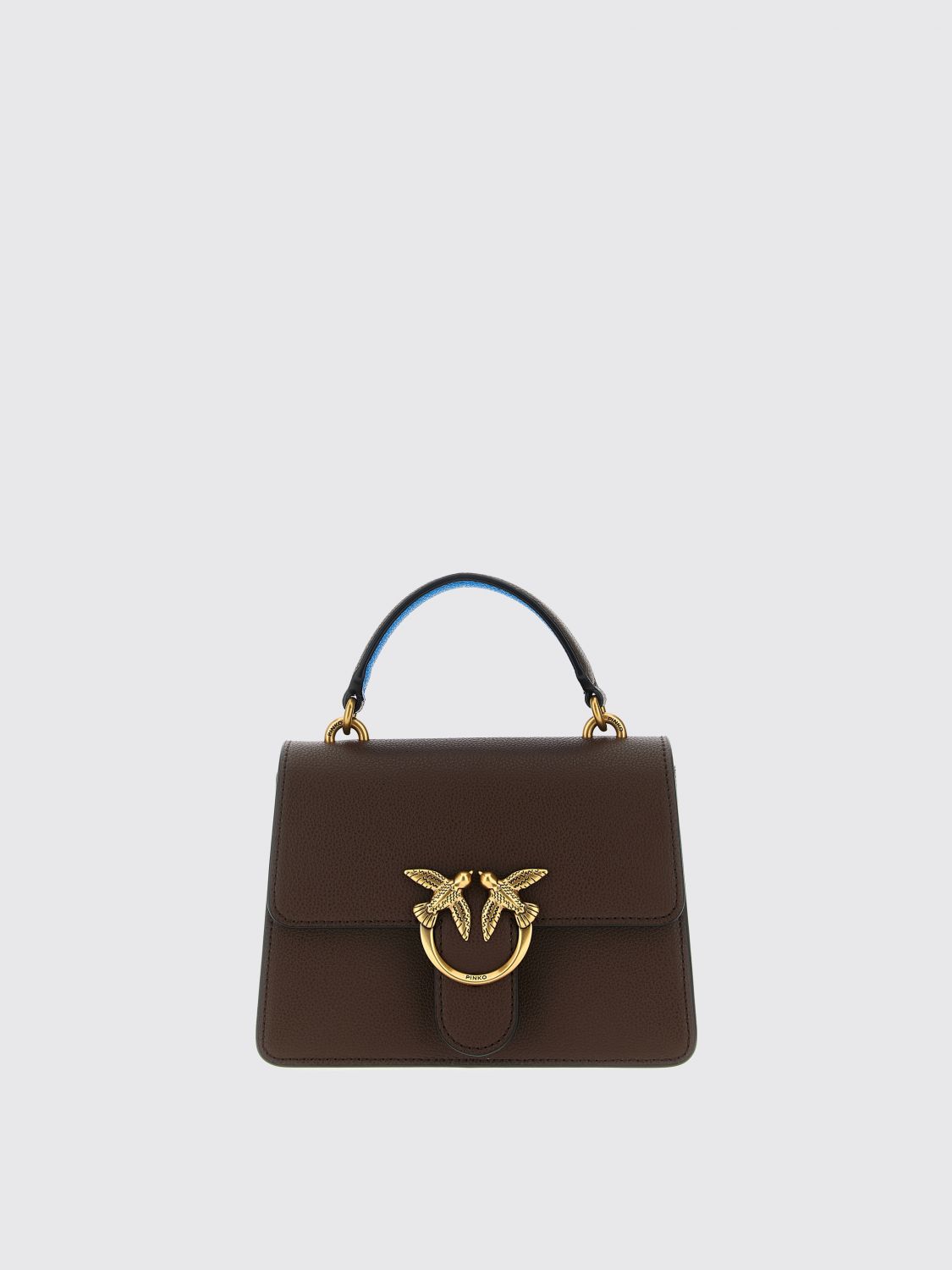 Pinko Mini Bag Woman Black