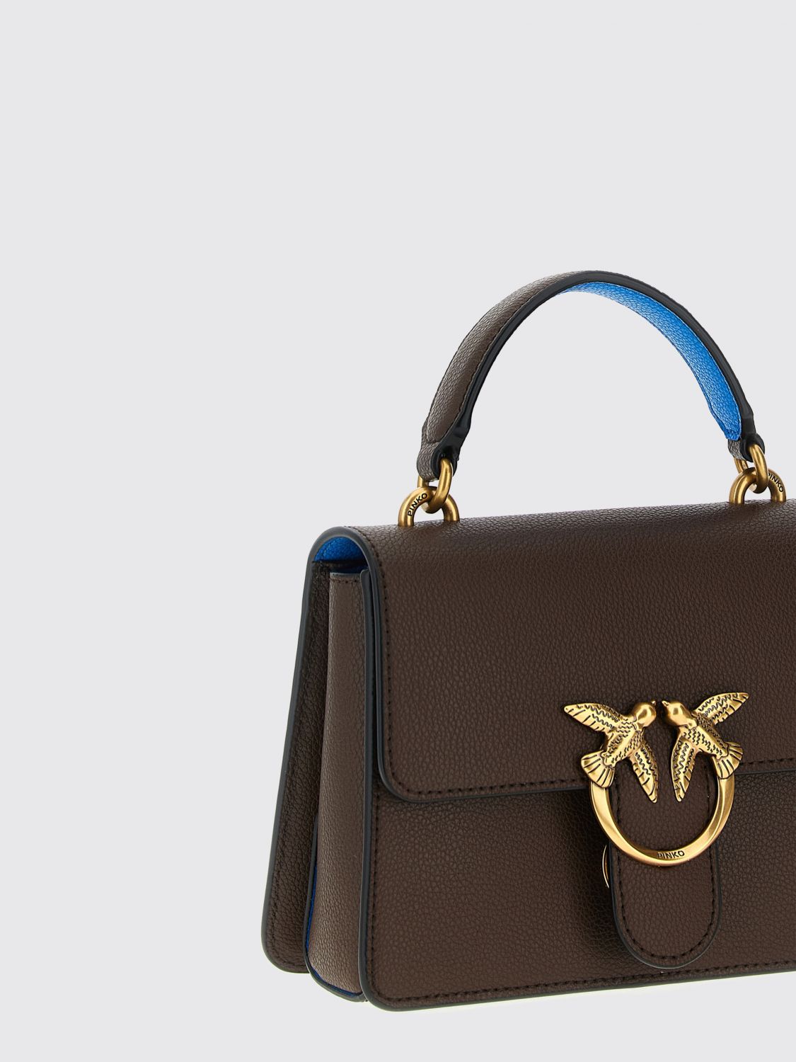 Pinko Mini Bag Woman Black