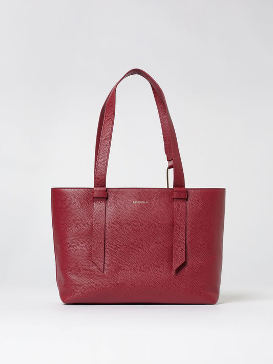 Coccinelle Shoulder Bag Woman Red