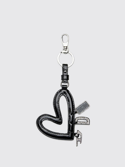 Diesel Key Chain Woman Black