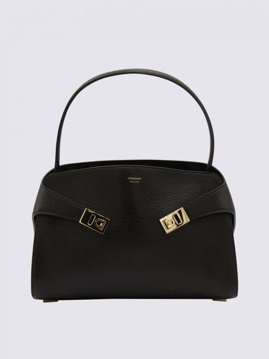 Ferragamo Handbag Woman Dark