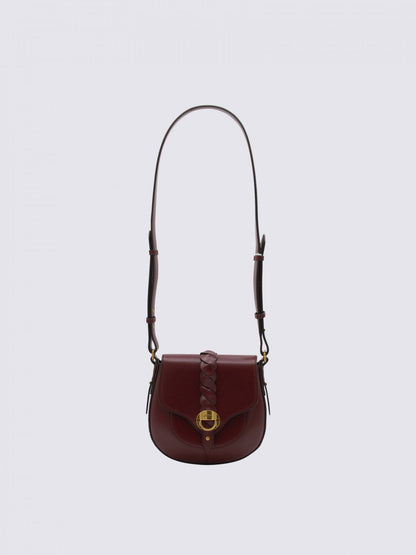 Isabel Marant Crossbody Bags Woman Violet