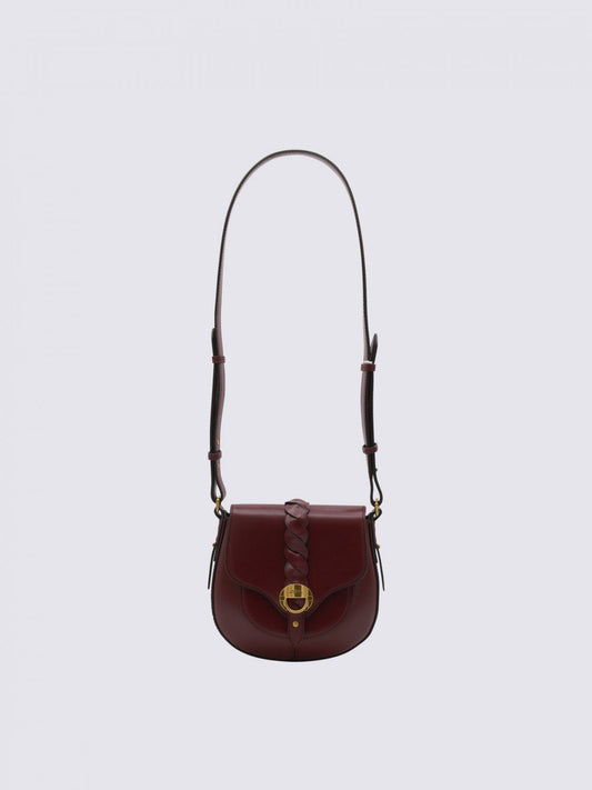 Isabel Marant Crossbody Bags Woman Violet