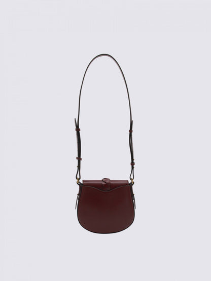 Isabel Marant Crossbody Bags Woman Violet