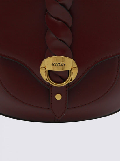 Isabel Marant Crossbody Bags Woman Violet