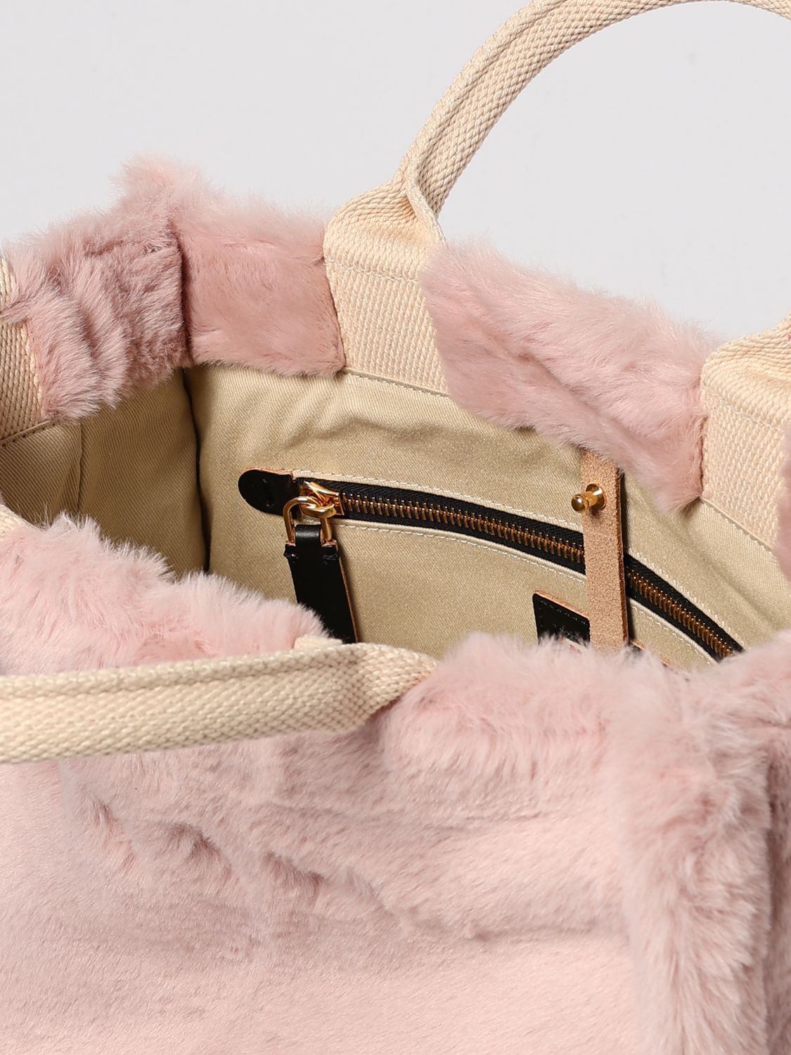 Marni Handbag Woman Pink