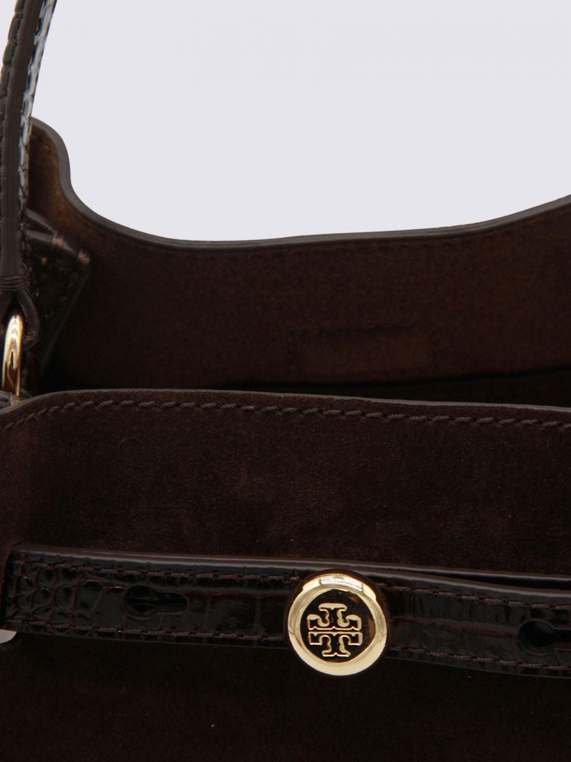 Tory Burch Handbag Woman Cocoa