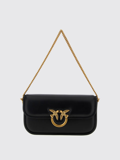 Pinko Shoulder Bag Woman Black
