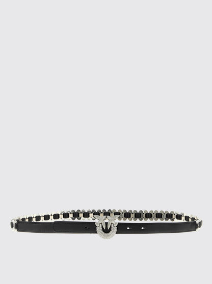 Pinko Belt Woman Black