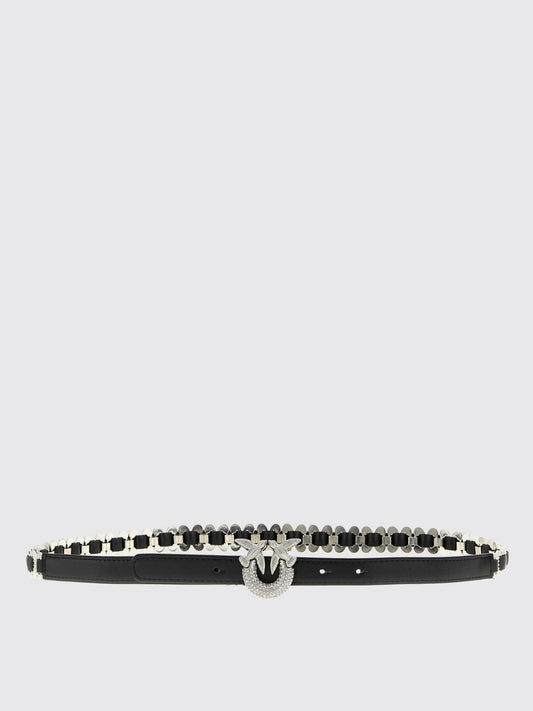 Pinko Belt Woman Black