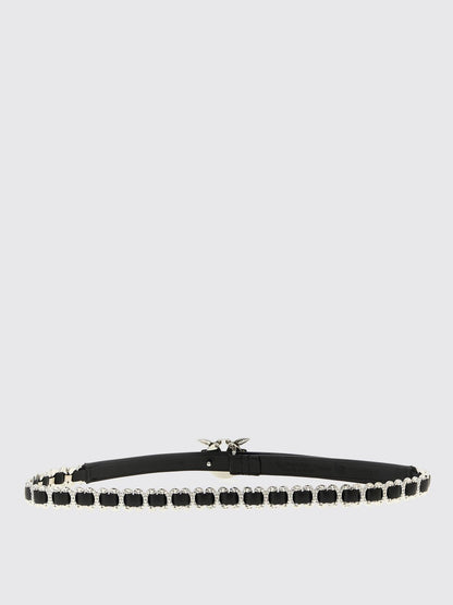 Pinko Belt Woman Black