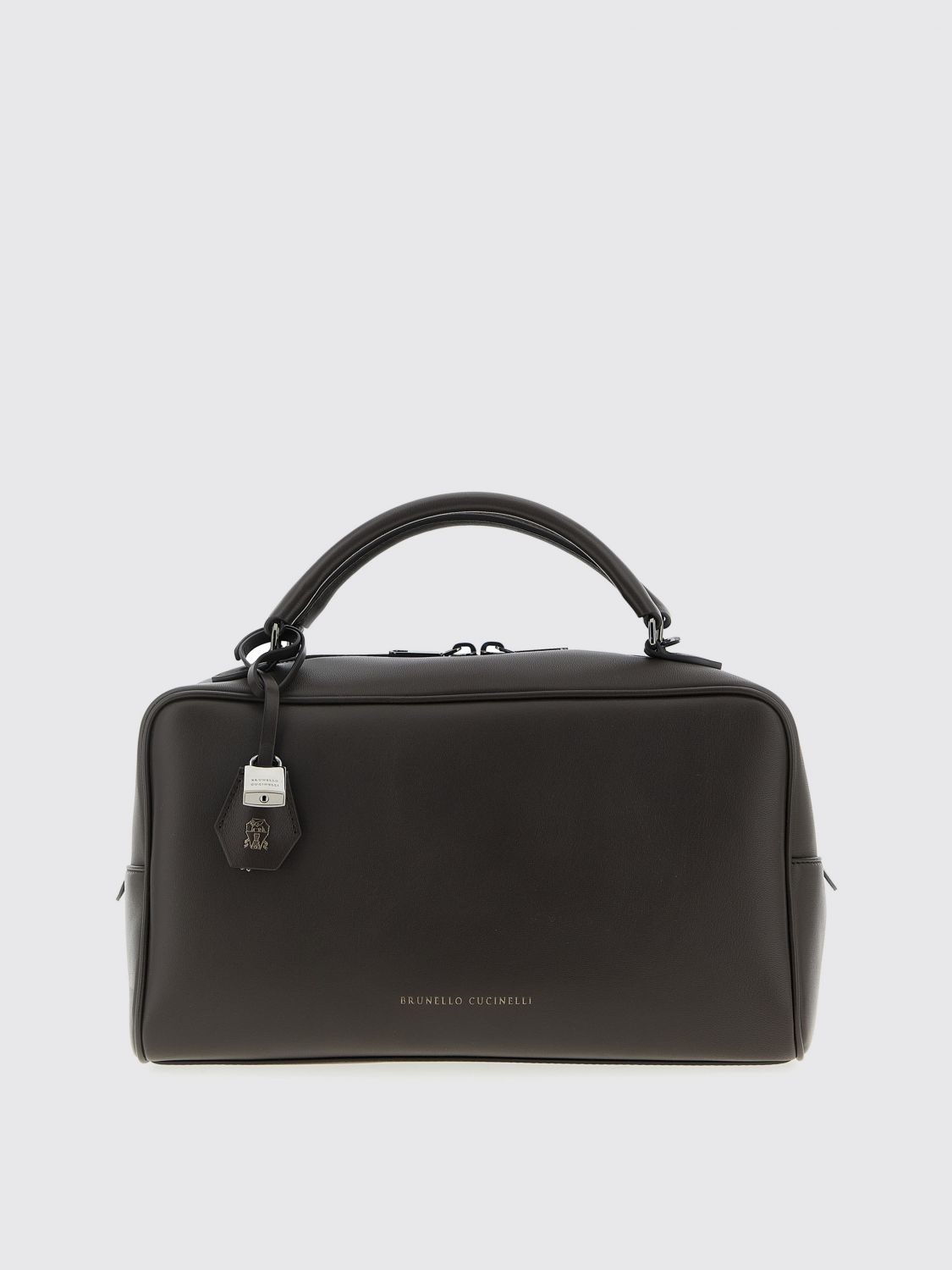 Brunello Cucinelli Shoulder Bag Woman Brown
