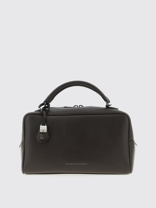 Brunello Cucinelli Shoulder Bag Woman Brown