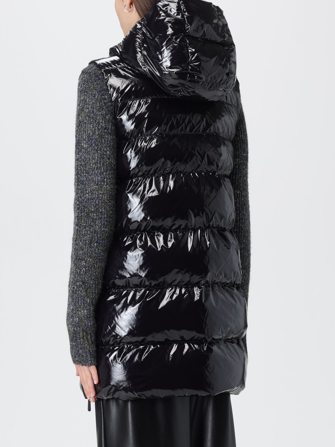 Pinko Blazer Woman Black