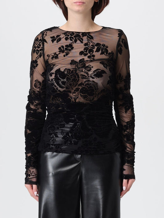Pinko Sweater Woman Black