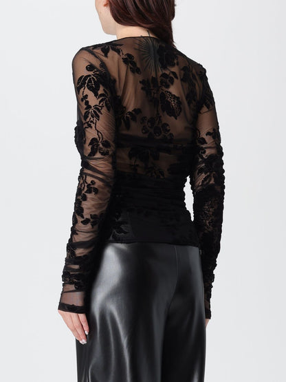 Pinko Sweater Woman Black