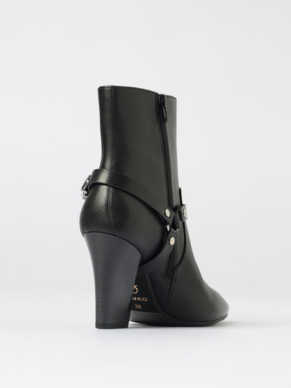 Pinko Boots Woman Black