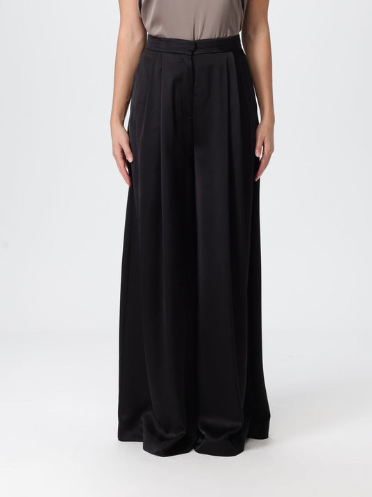 Pinko Pants Woman Black