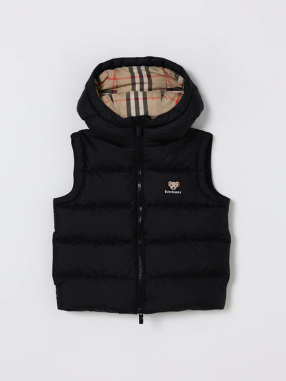 Burberry Jacket Kids Black