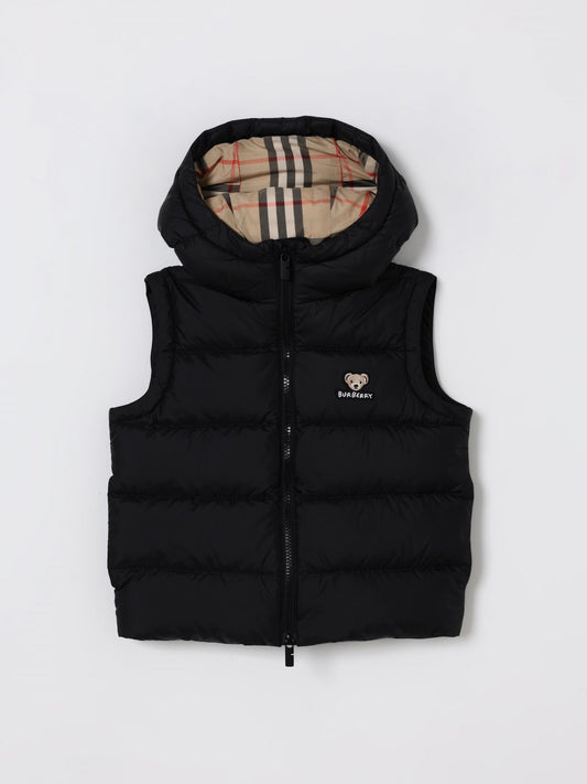 Burberry Jacket Kids Black