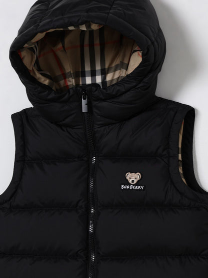 Burberry Jacket Kids Black