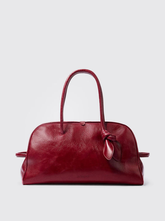 Jacquemus Shoulder Bag Woman Red