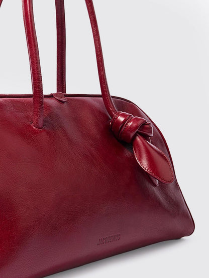 Jacquemus Shoulder Bag Woman Red