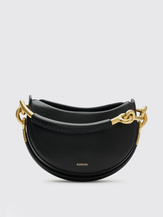 Burberry Shoulder Bag Woman Black