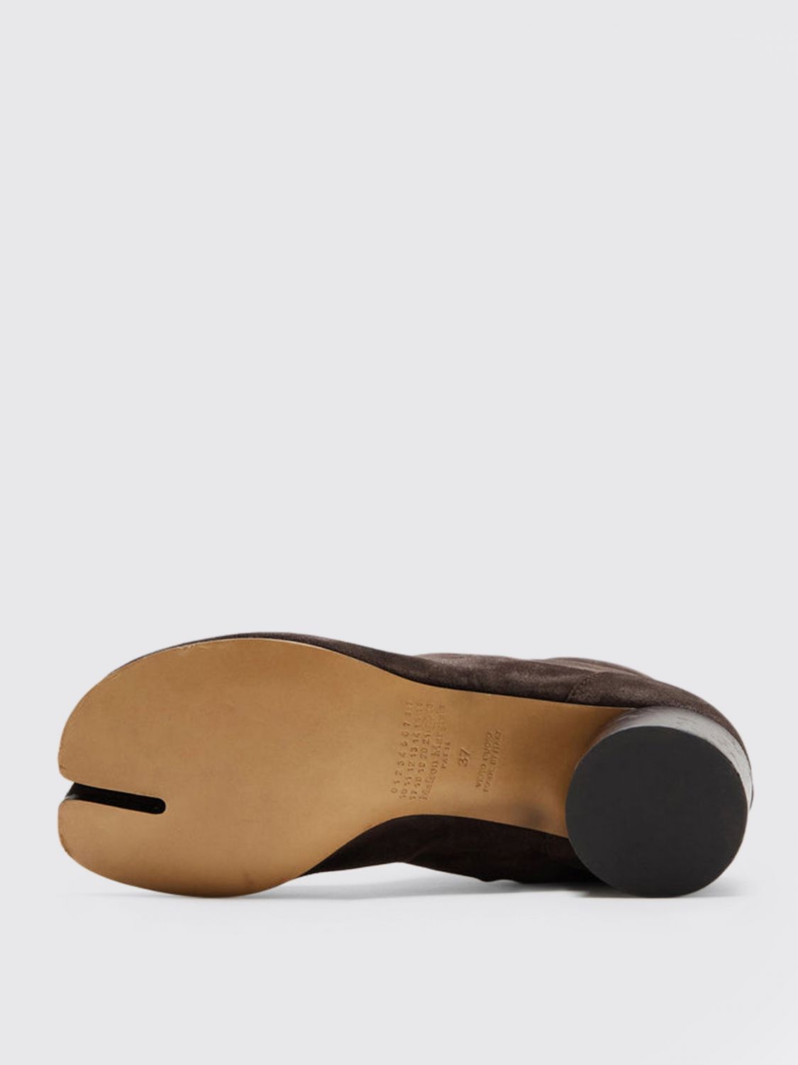 Maison Margiela Boots Woman Brown