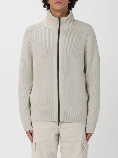 Boss Sweater Men Beige
