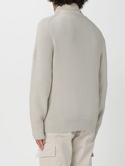 Boss Sweater Men Beige