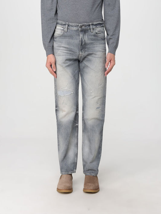Boss Jeans Men Grey