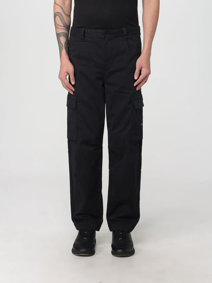 Boss Pants Men Beige